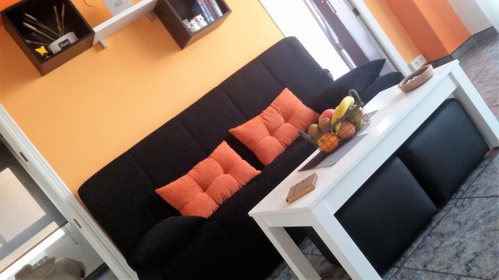 Apartamento El Mirlo Blanco วิเยนา ภายนอก รูปภาพ